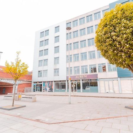 Dream Apartments Middlesbrough Exteriör bild