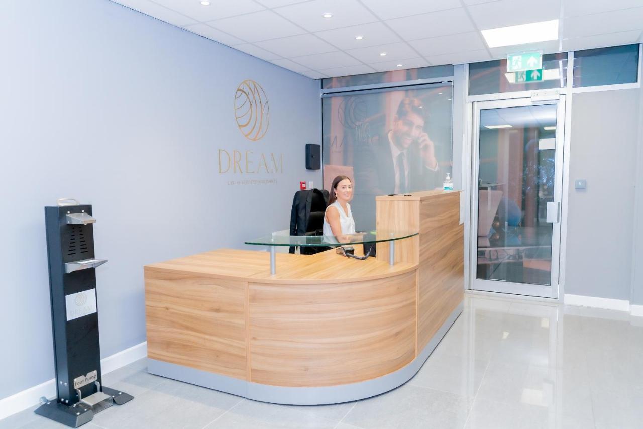 Dream Apartments Middlesbrough Exteriör bild
