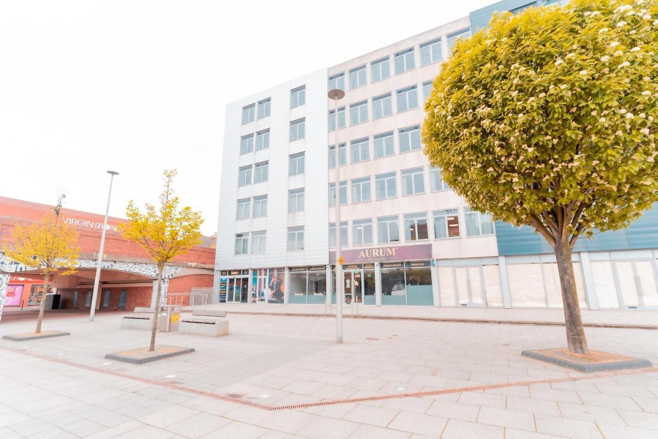 Dream Apartments Middlesbrough Exteriör bild