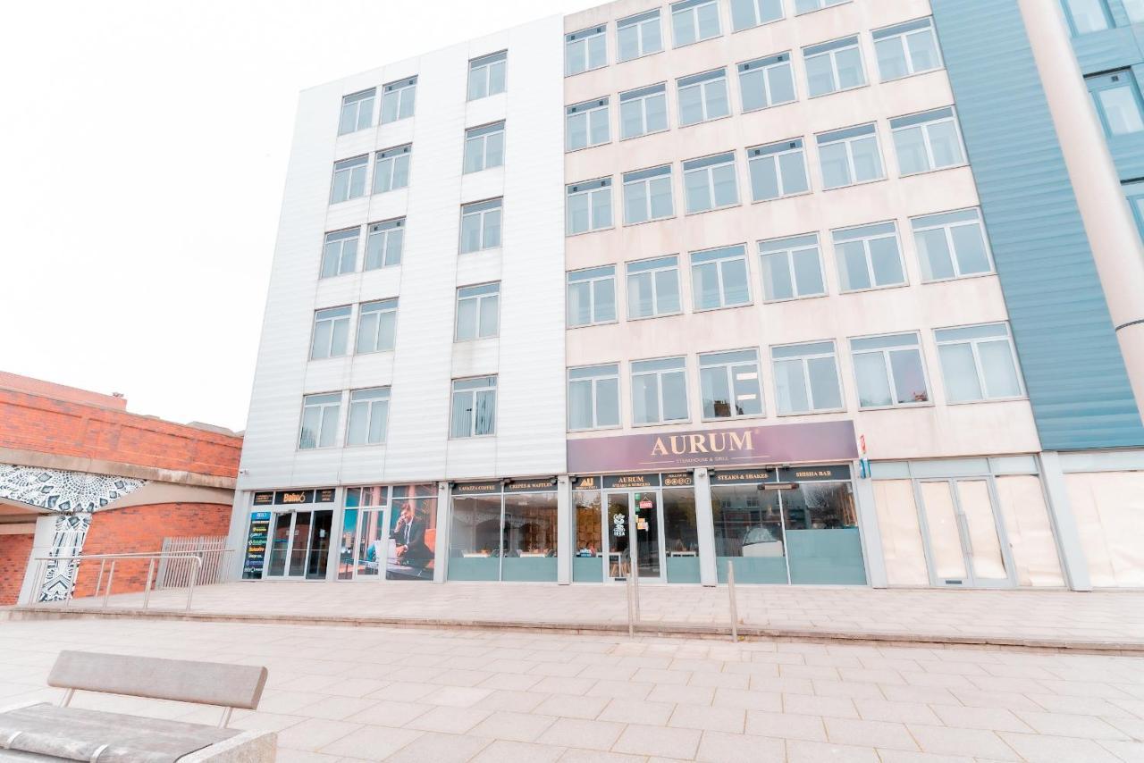 Dream Apartments Middlesbrough Exteriör bild