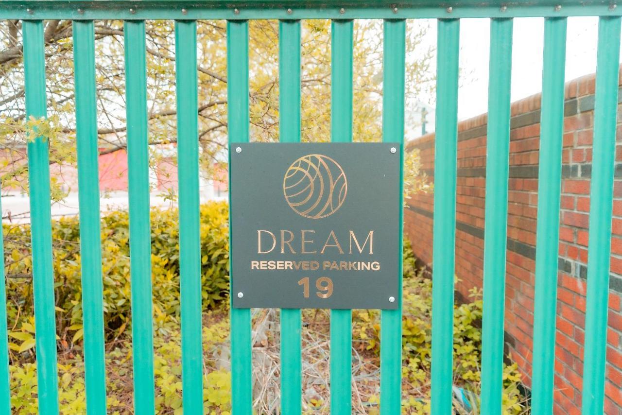 Dream Apartments Middlesbrough Exteriör bild